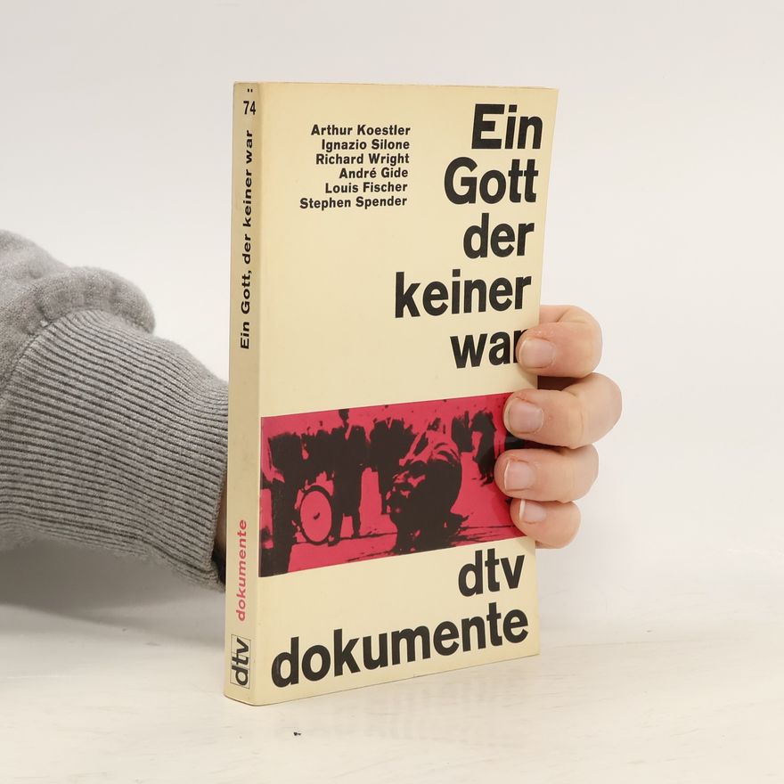 Kolektiv autorů Ein Gott der keiner war