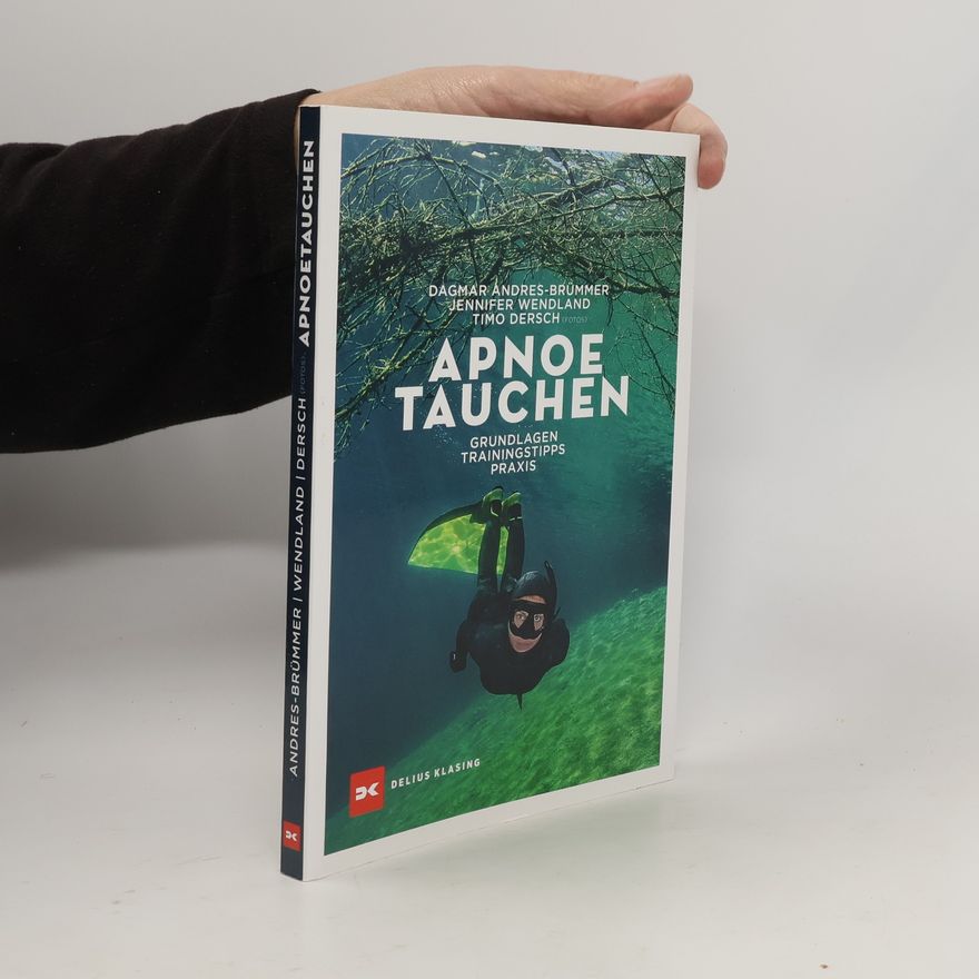 Dagmar Andres-Brümmer Apnoetauchen