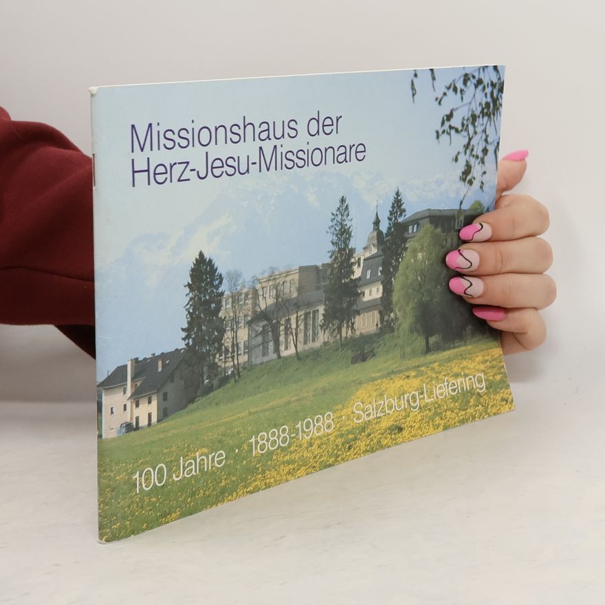 Autorenkollektiv Missionhaus der Herz-Jasu-Missionare