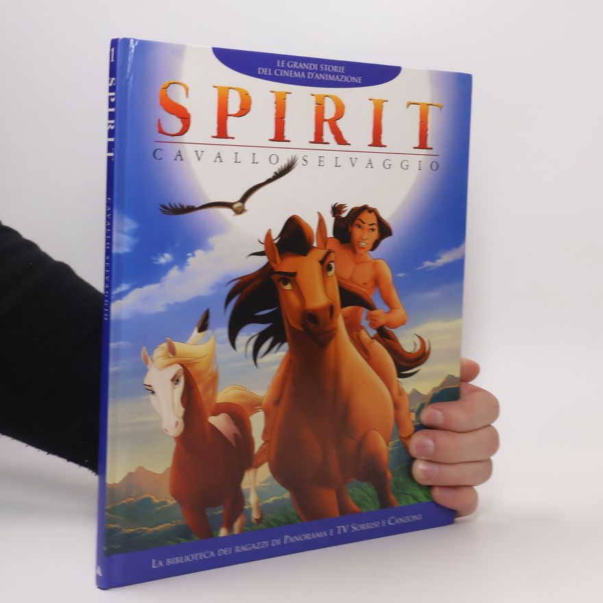 Cavallo Selvaggio Spirit