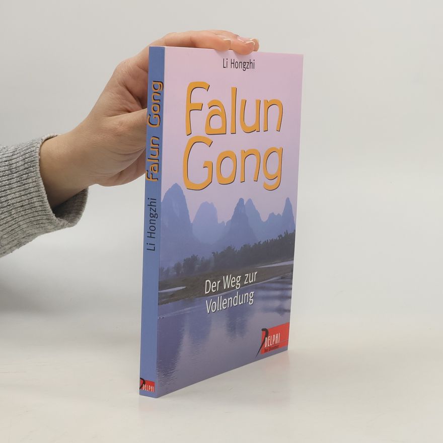 Li Hongzhi Falun Gong