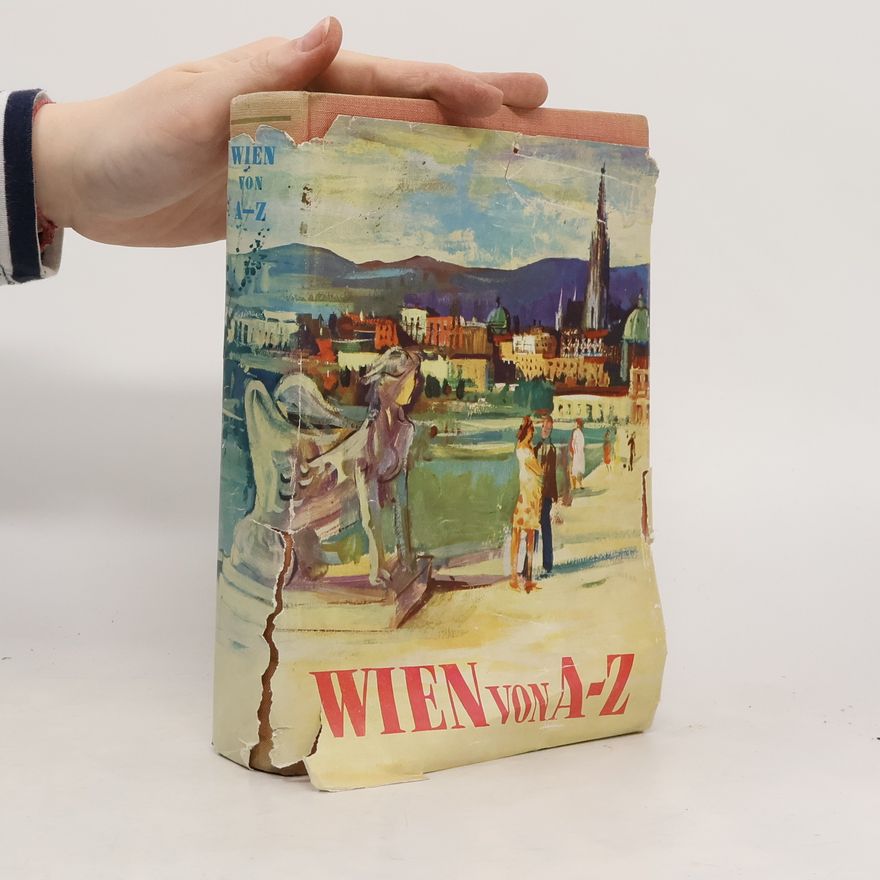 Hermann Hakel Wien von A-Z