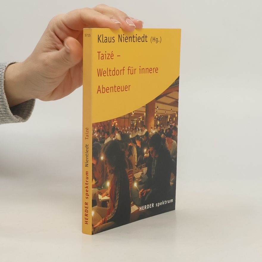 Klaus Nientiedt Taizé