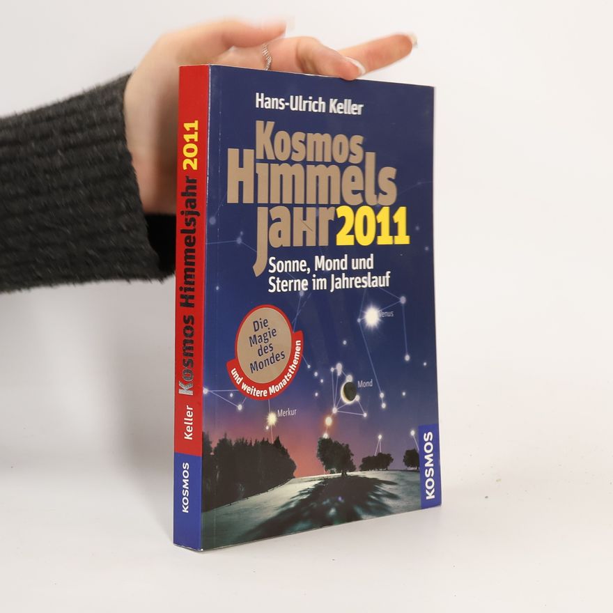 Hans-Ulrich Keller Kosmos Himmelsjahr 2011