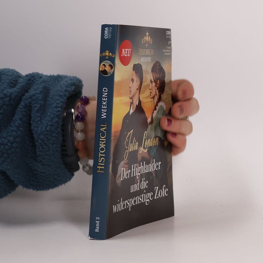 Julia London Der Highlander und die widerspenstige Zofe