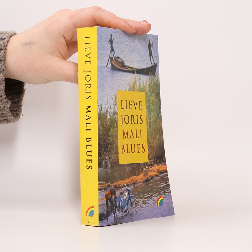 Lieve Joris Rainbow pockets: Mali Blues (nieuw)