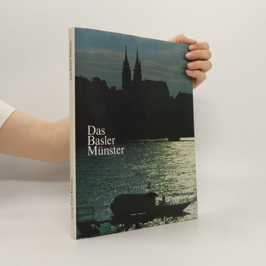 Münsterbaukommission Das Basler Münster