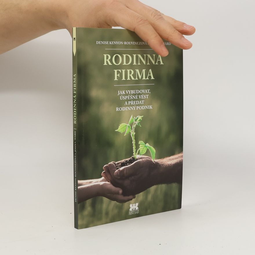 John L. Ward Rodinná firma