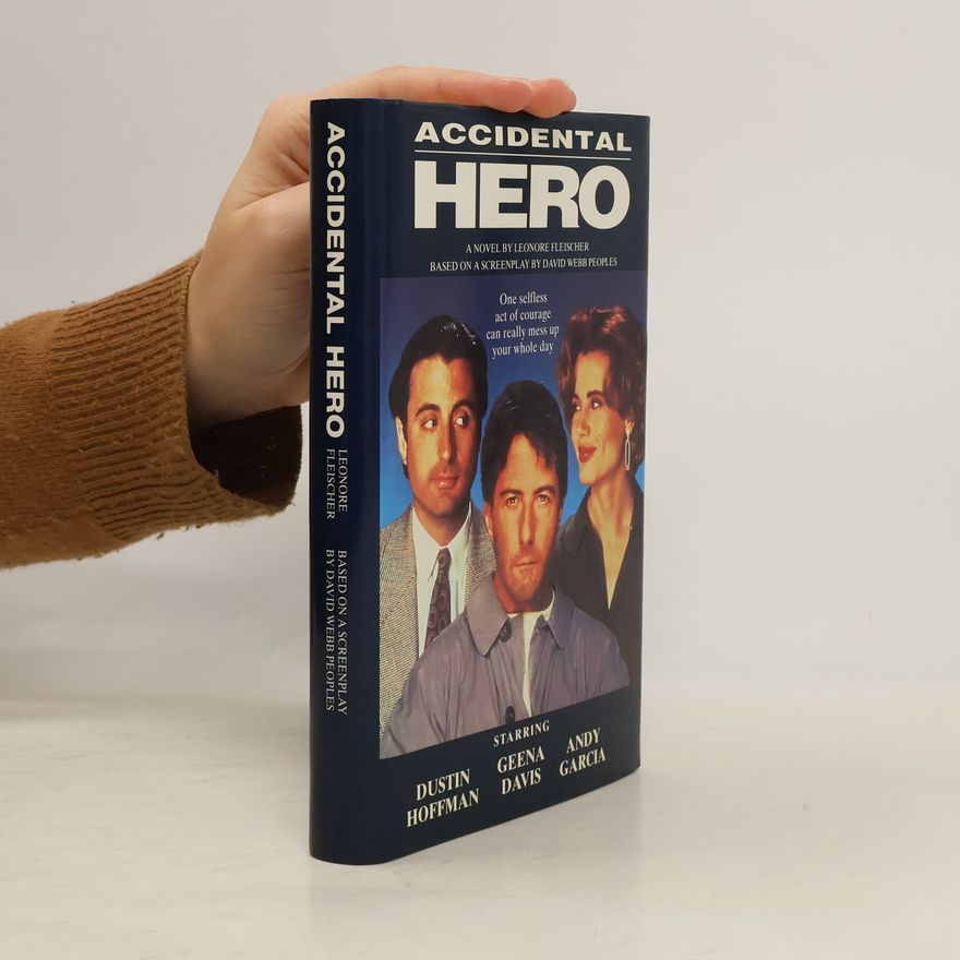 Leonore Fleischer Accidental Hero