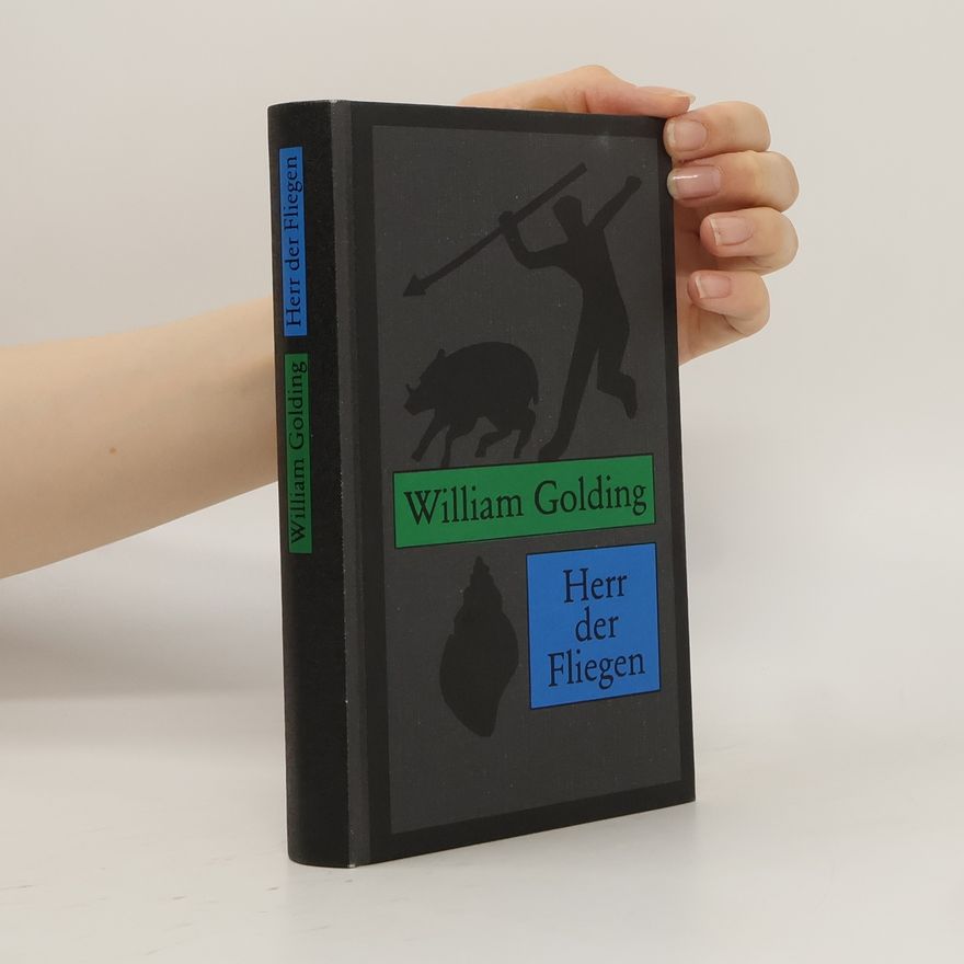 William Golding Herr der Fliegen