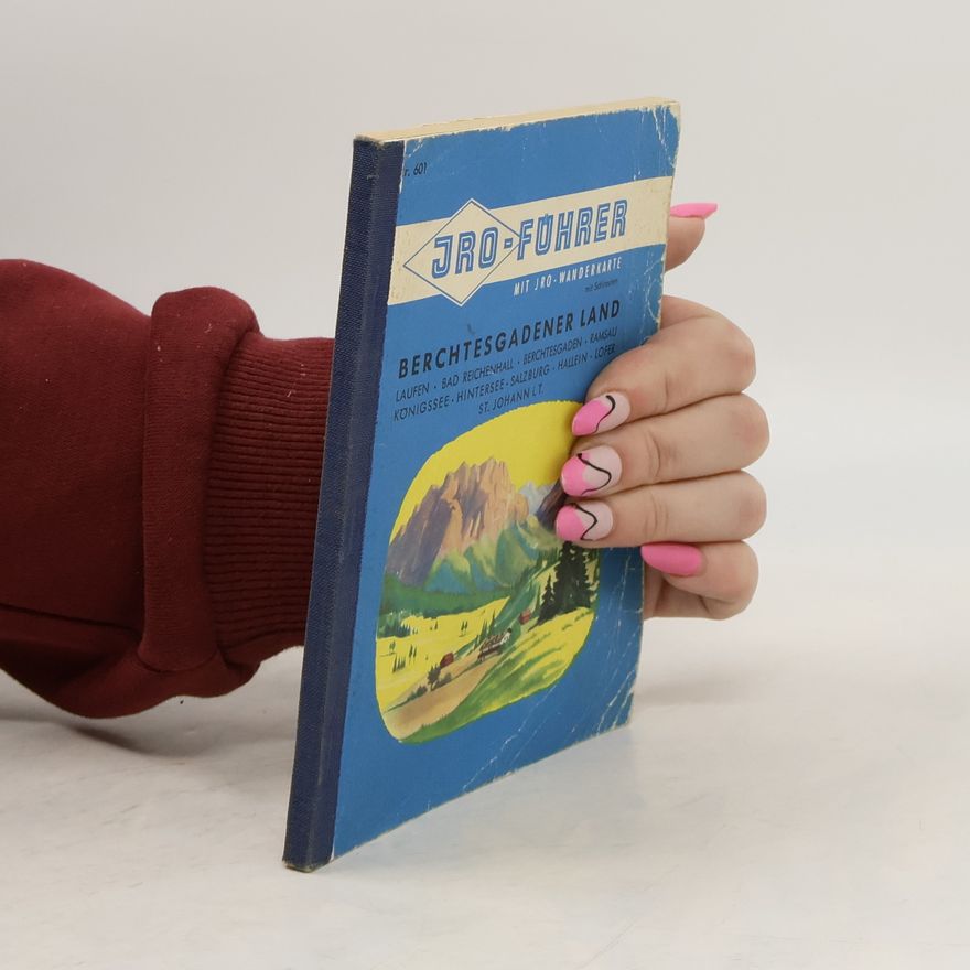 Various authors Berchtesgadener Land