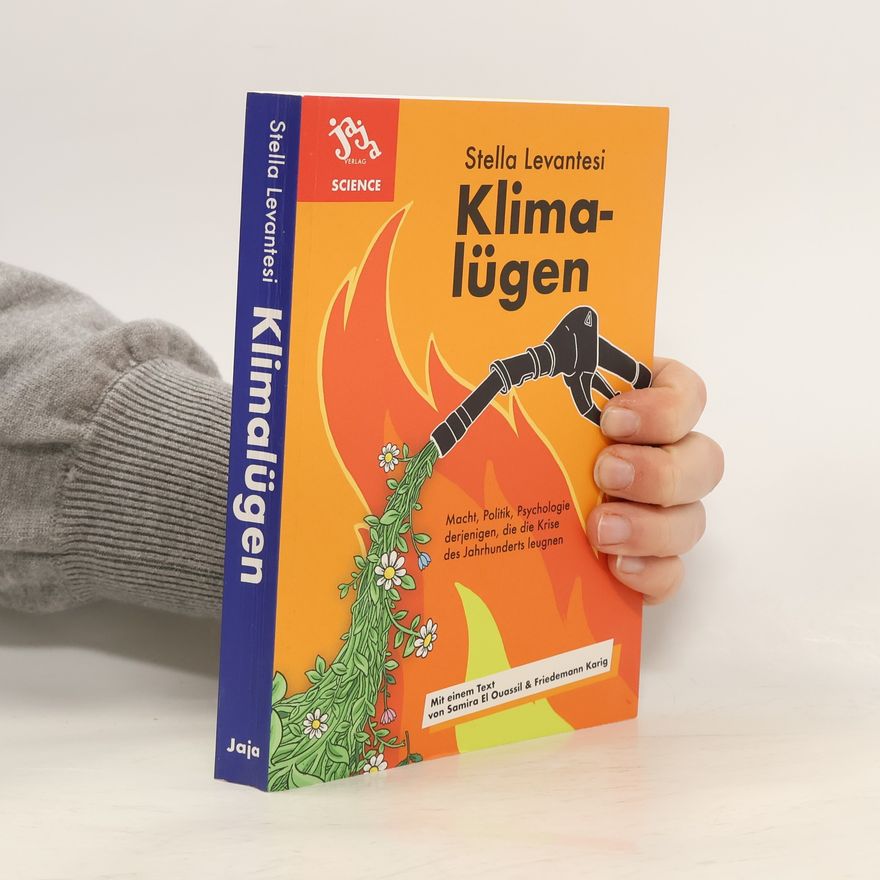 Stella Levantesi Klimalügen