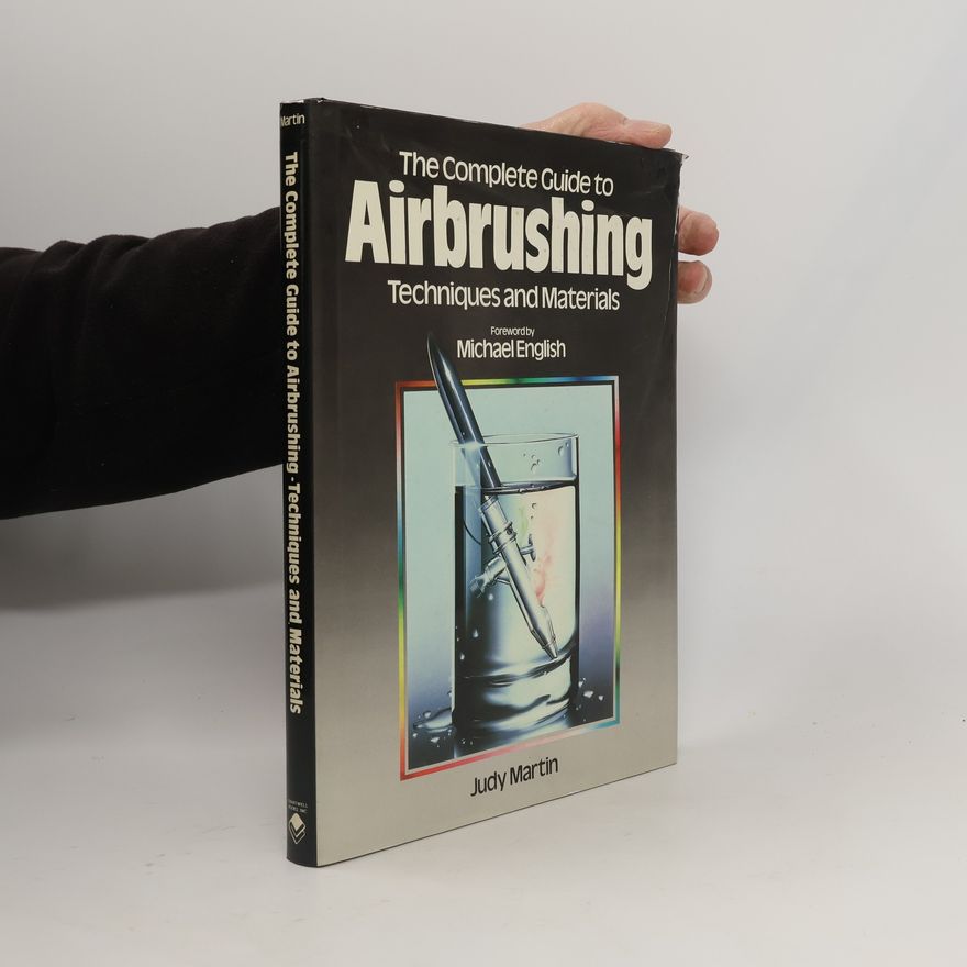 Michael English The Complete Guide to Airbrushing