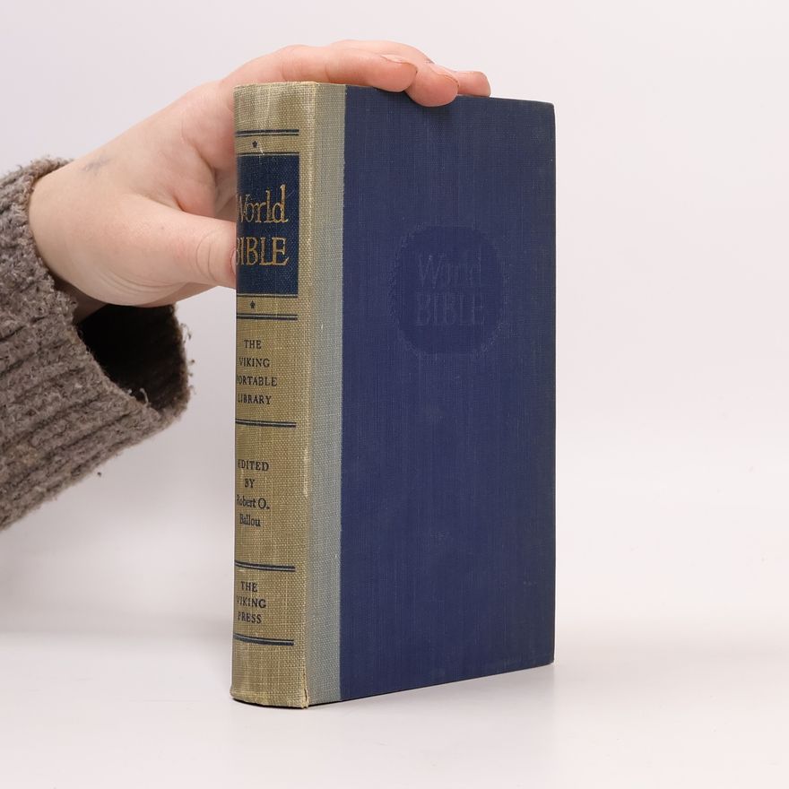 Robert O. Ballou World Bible