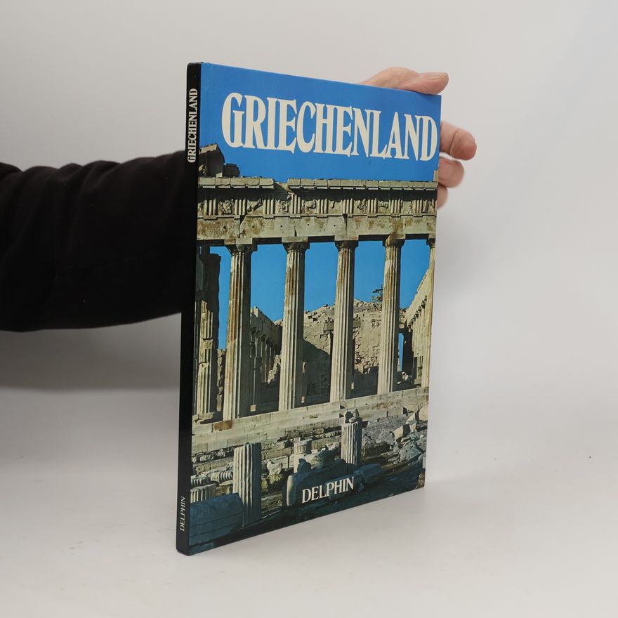 David Gibbon Griechenland