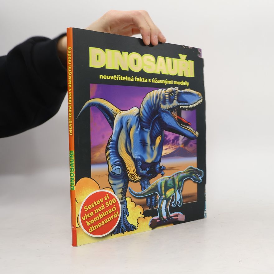 Collectif d'auteurs Dinosauři