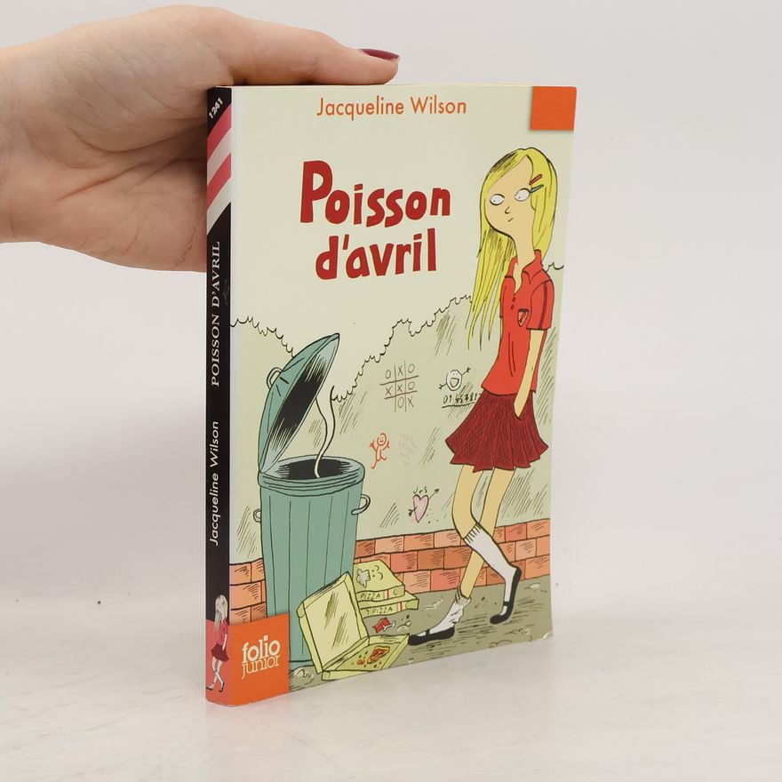 Jacqueline Wilson Poisson d'avril