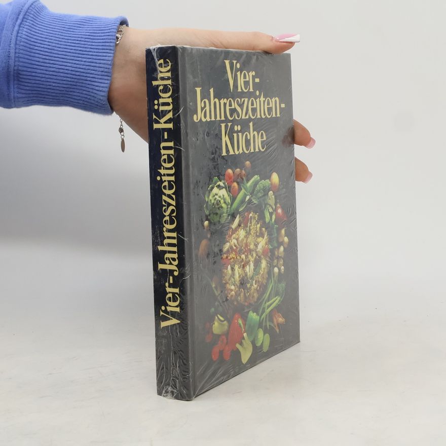 Helga Meyer Vier-Jahreszeiten-Küche