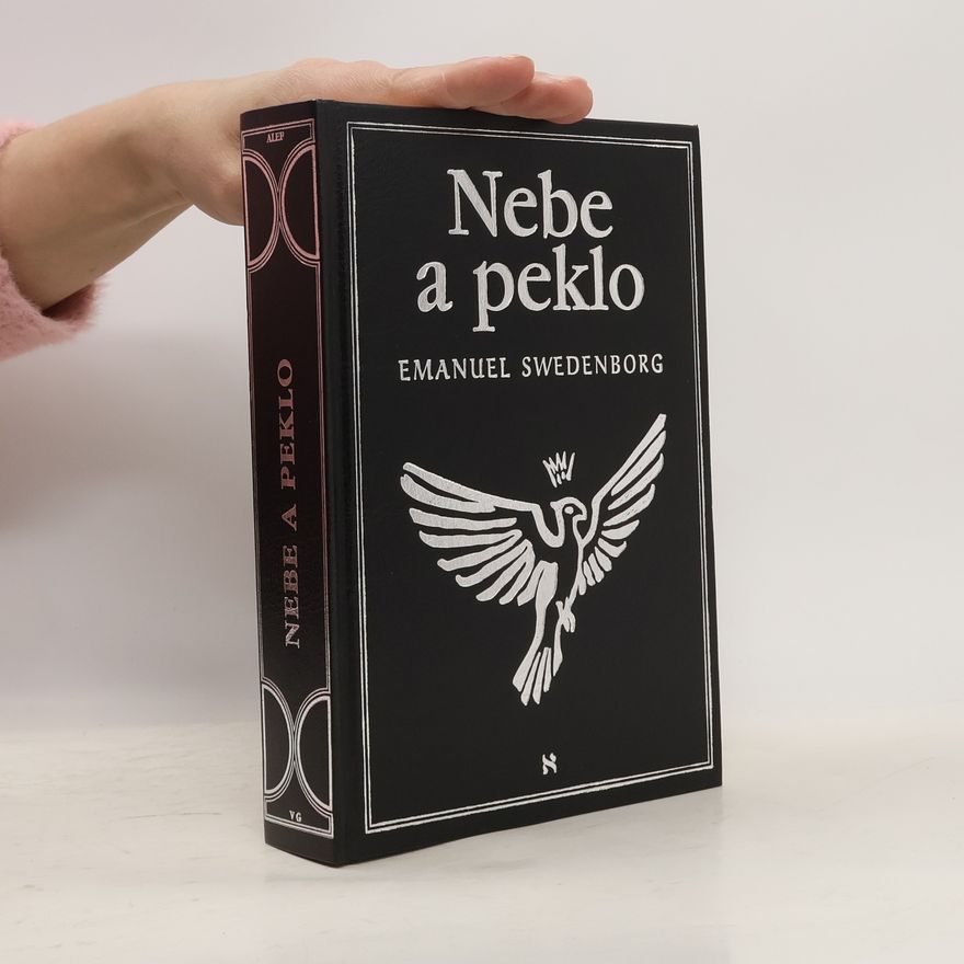 Emanuel Swedenborg Nebe a peklo