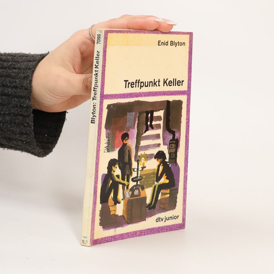 Enid Blyton Treffpunkt Keller