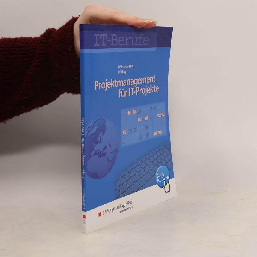 Arndt Beiderwieden Projektmanagement für IT-Projekte