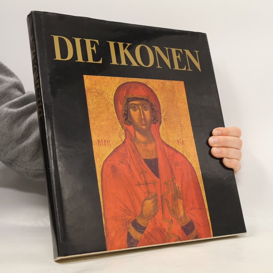 Sventozar Radojcic Die Ikonen. Sinai, Griechenland und Jugoslawien