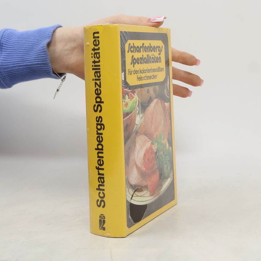 Horst Scharfenberg Scharfenbergs Spezialitäten