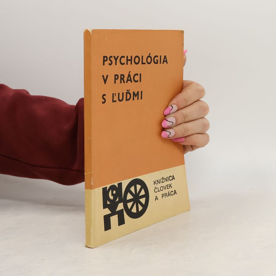 Rajmund Kowalczuk Psychológia v práci s ľuďmi