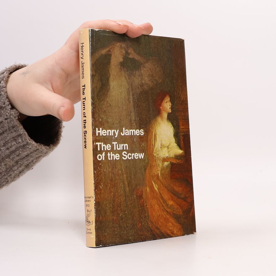 Henry James The Turn of the Screw