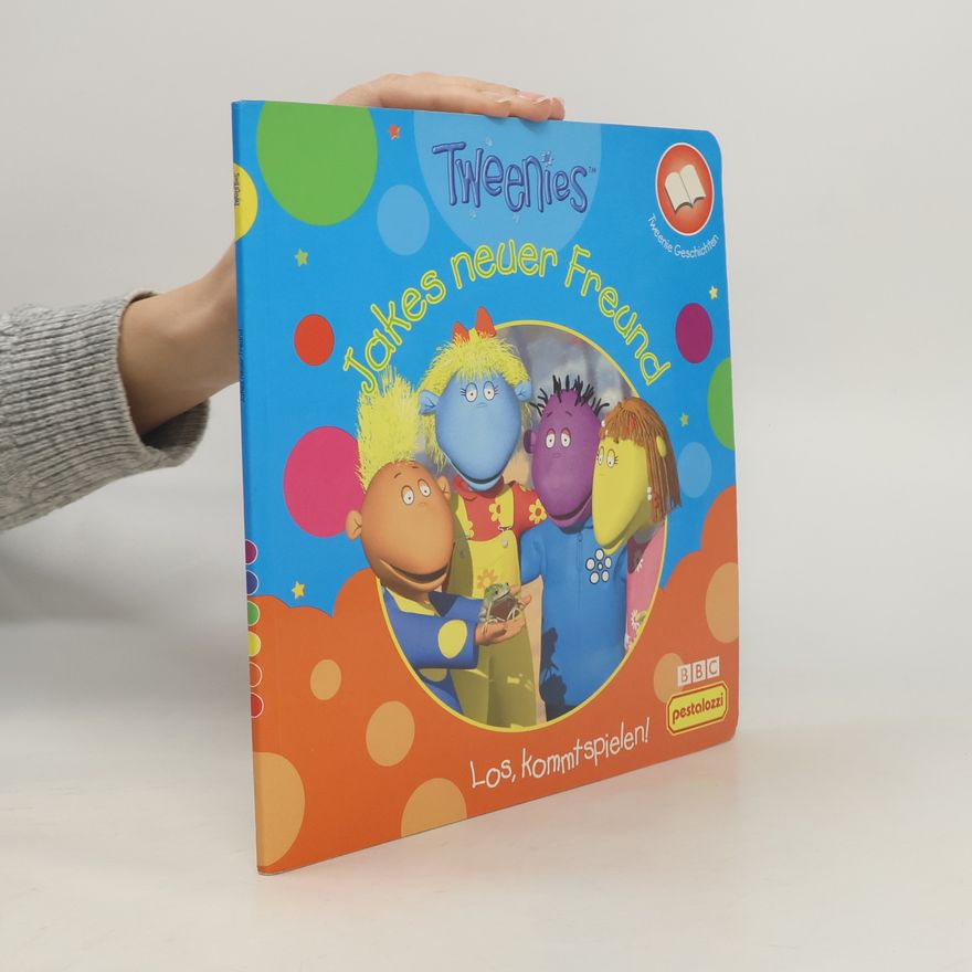 Elke Bachner Tweenies. Jakes neuer Freund.