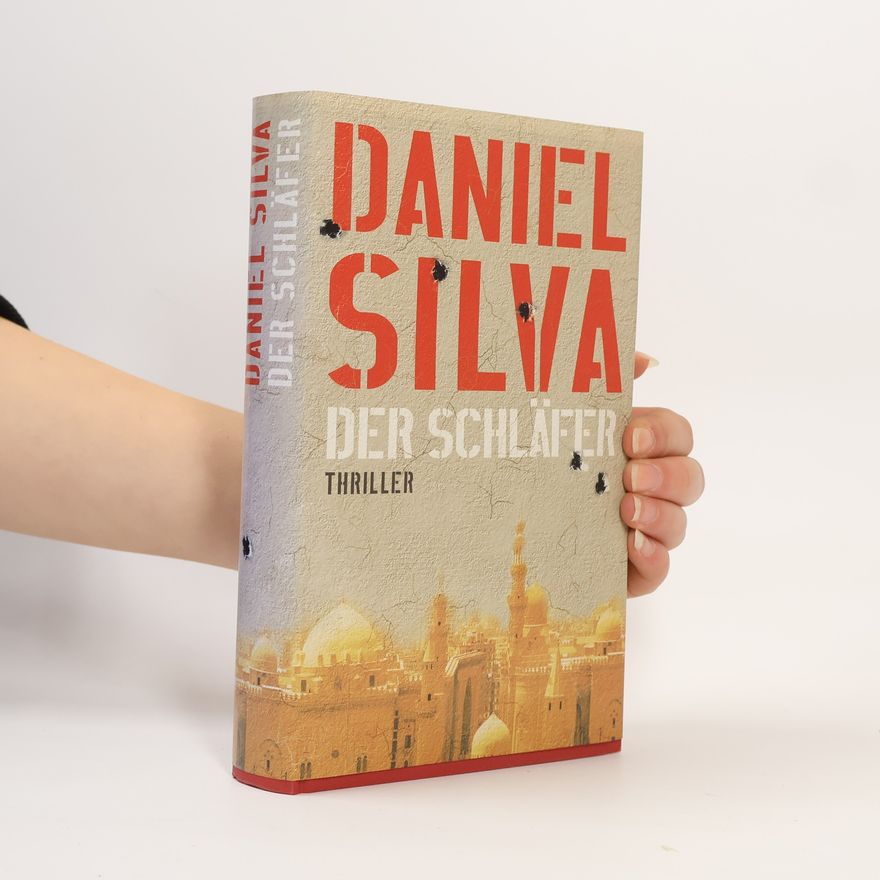 Daniel Silva Der Schläfer