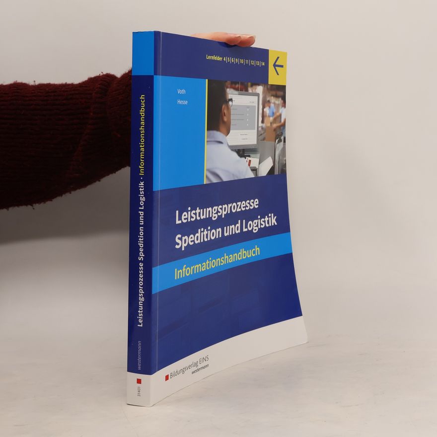 Various authors Leistungsprozesse Spedition und Logistik