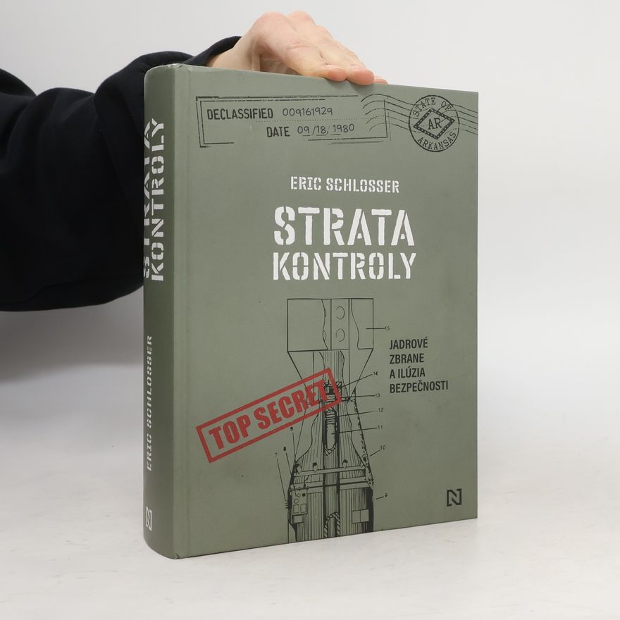 Eric Schlosser Strata kontroly