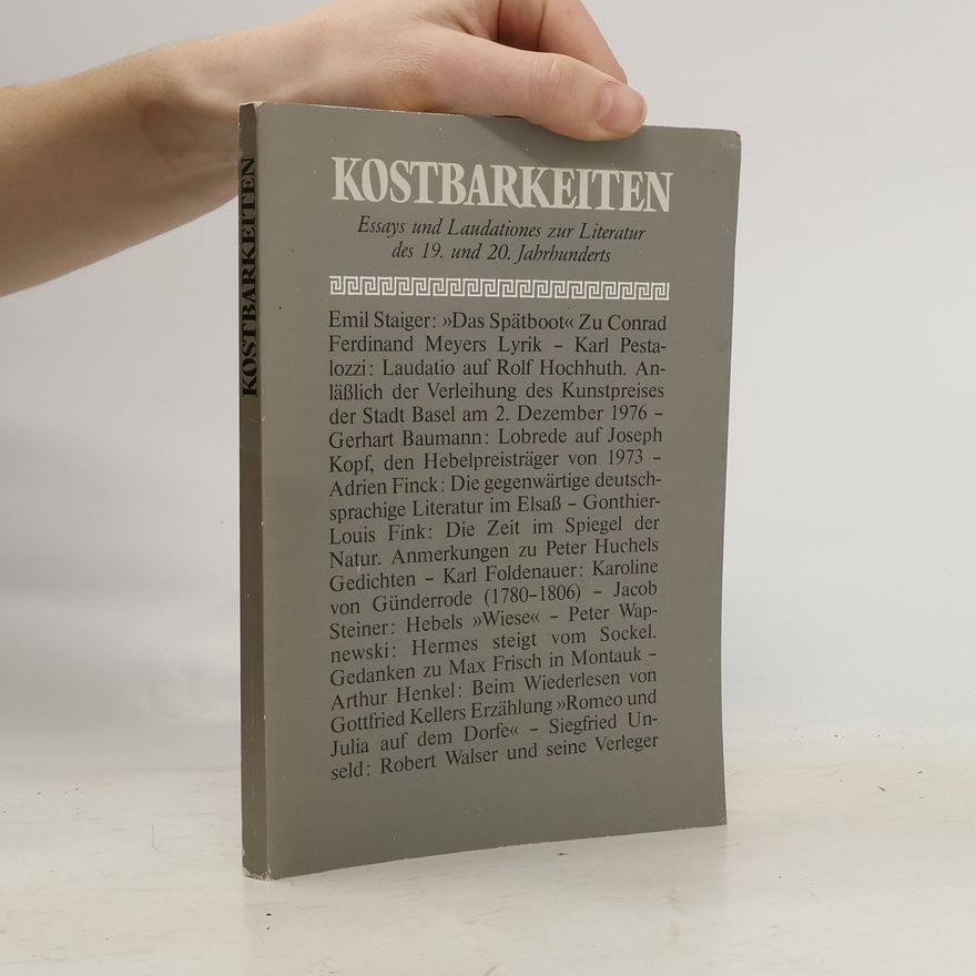 Beatrice Steiner Kostbarkeiten