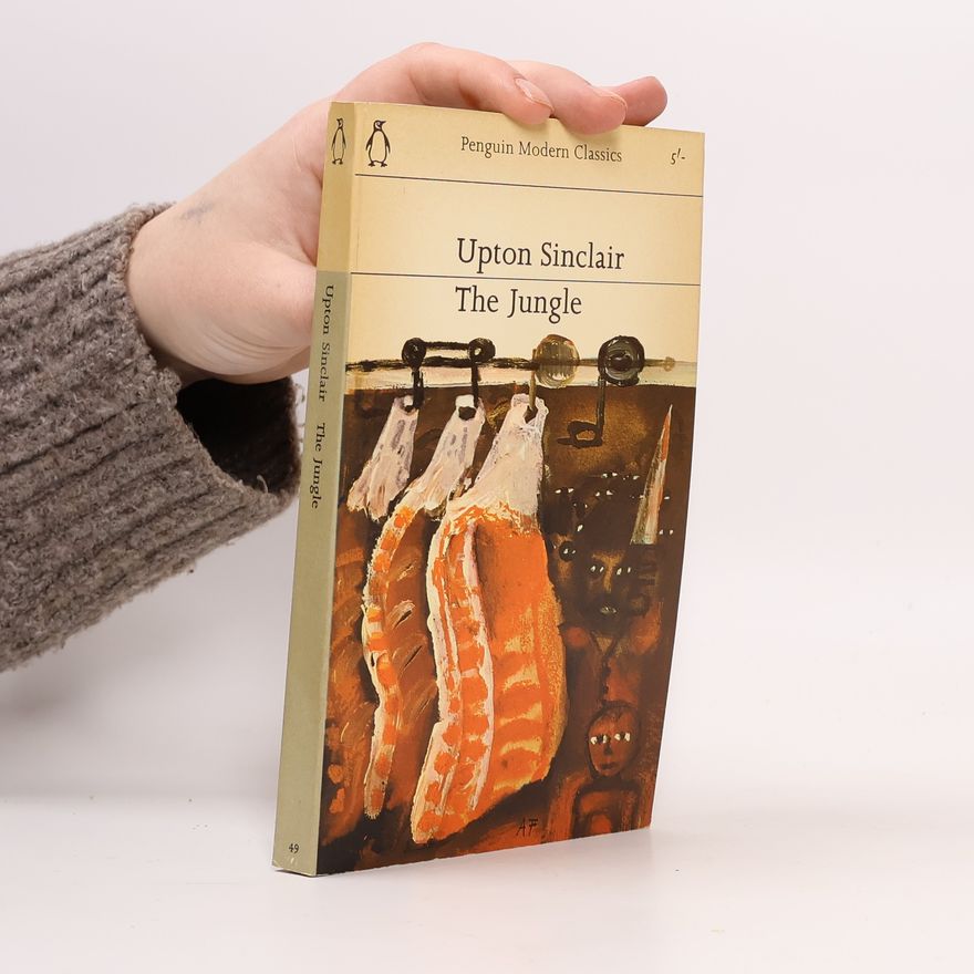 Upton Sinclair The Jungle