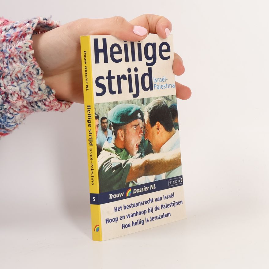 Koen Koch Trouw Dossier NL - 5: Heilige strijd