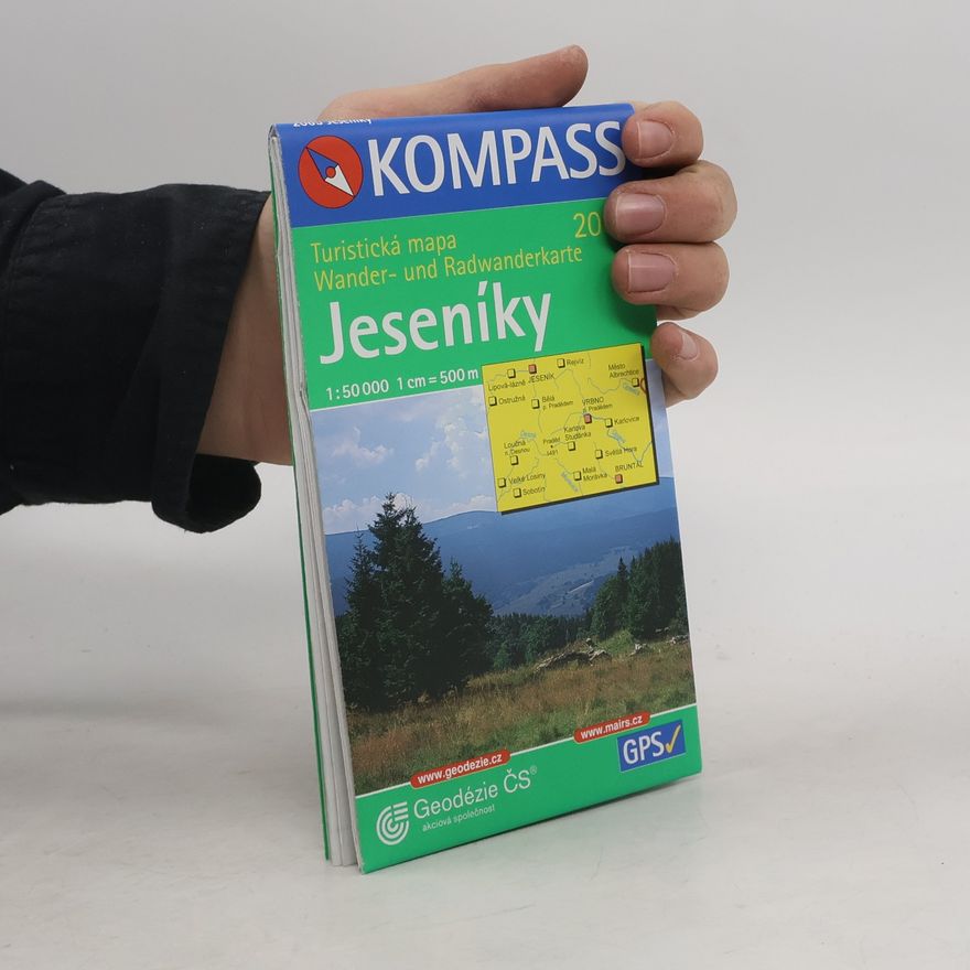 Various authors Jeseníky