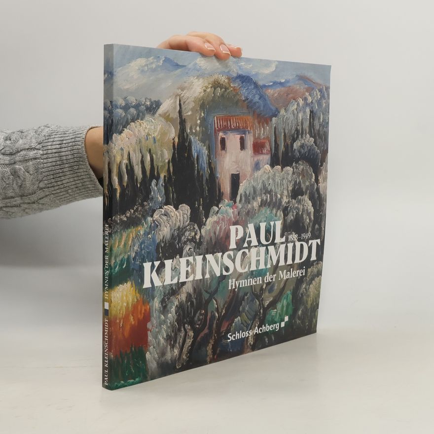 Paul Kleinschmidt Paul Kleinschmidt (1883-1949)