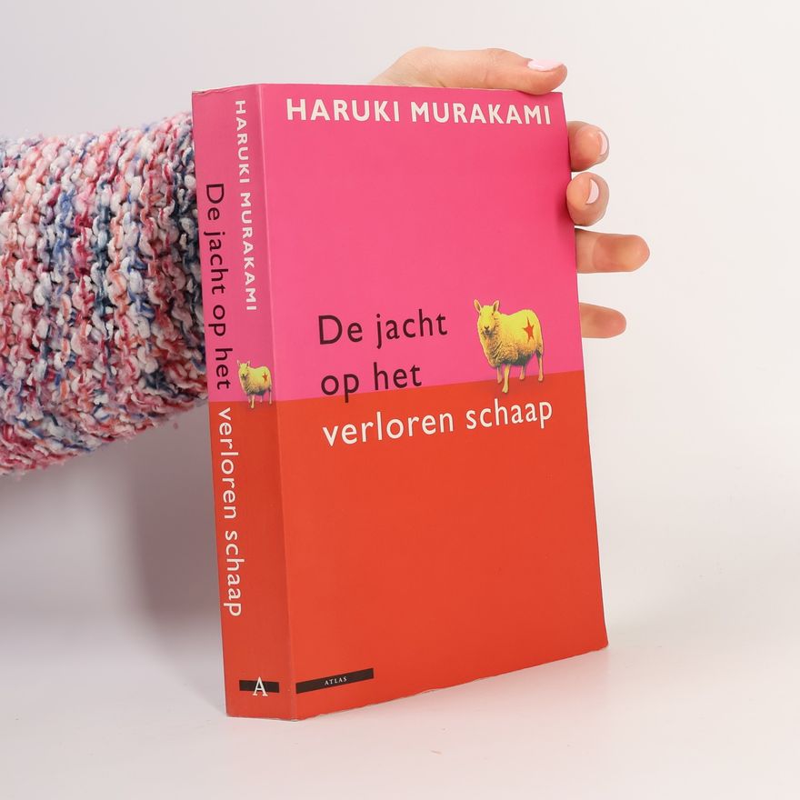Haruki Murakami De jacht op het verloren schaap