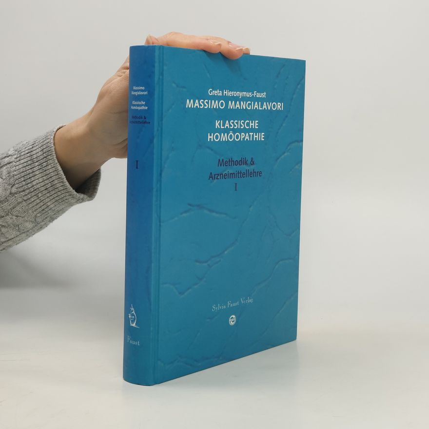 Massimo Mangialavori Klassische Homöopathie 1