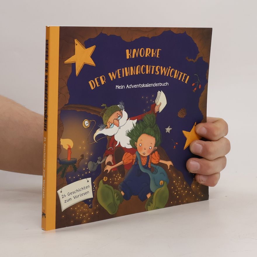 Autorenkollektiv Knorke der Weihnachtswichtel