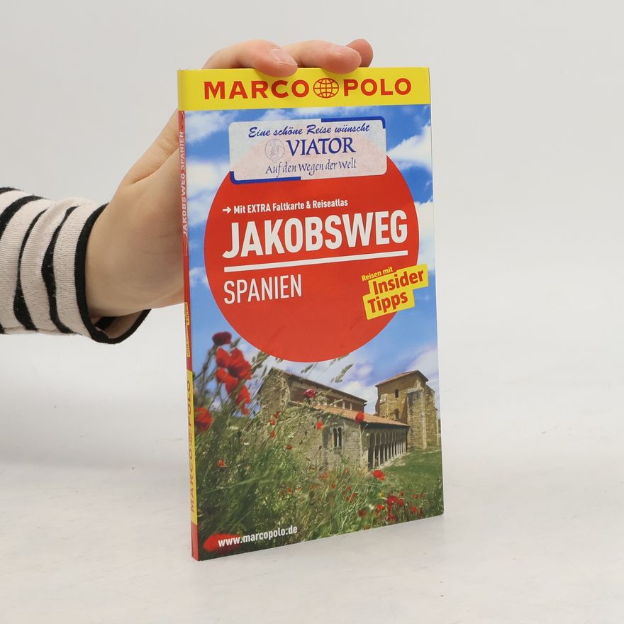 Andreas Drouve Jakobsweg Spanien