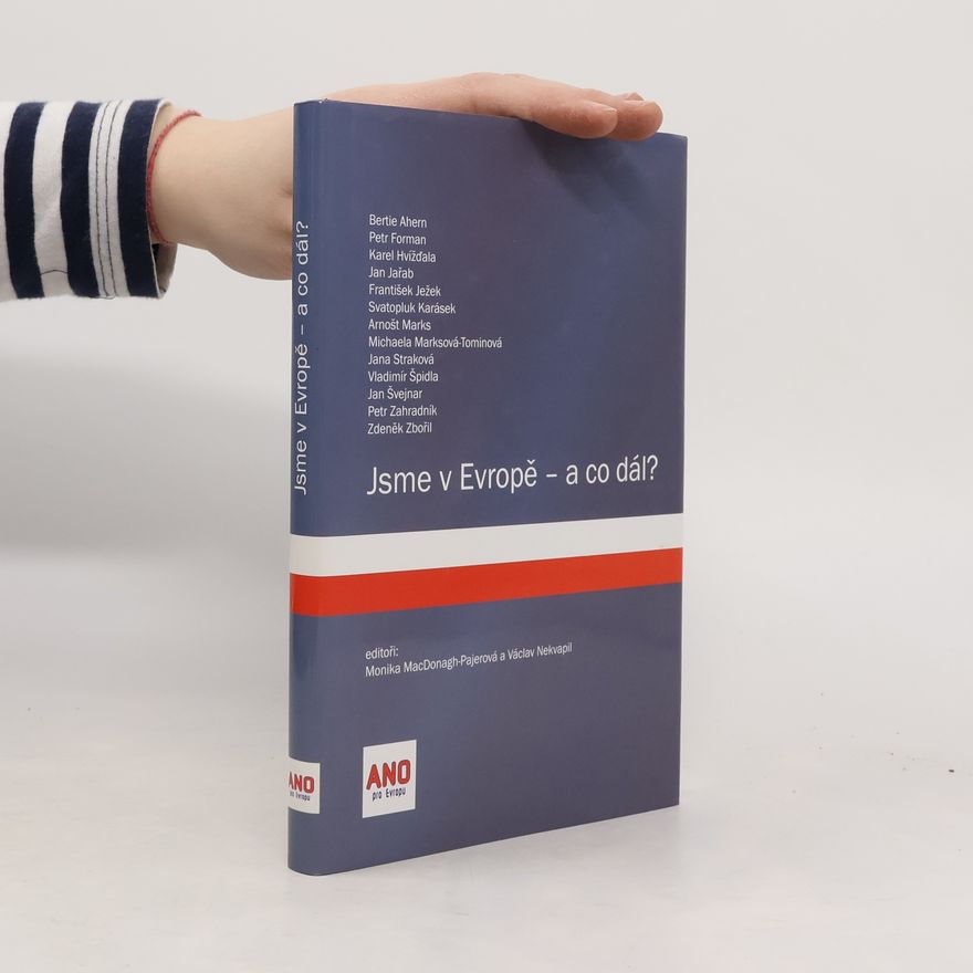 kolektiv Jsme v Evropě - a co dál?