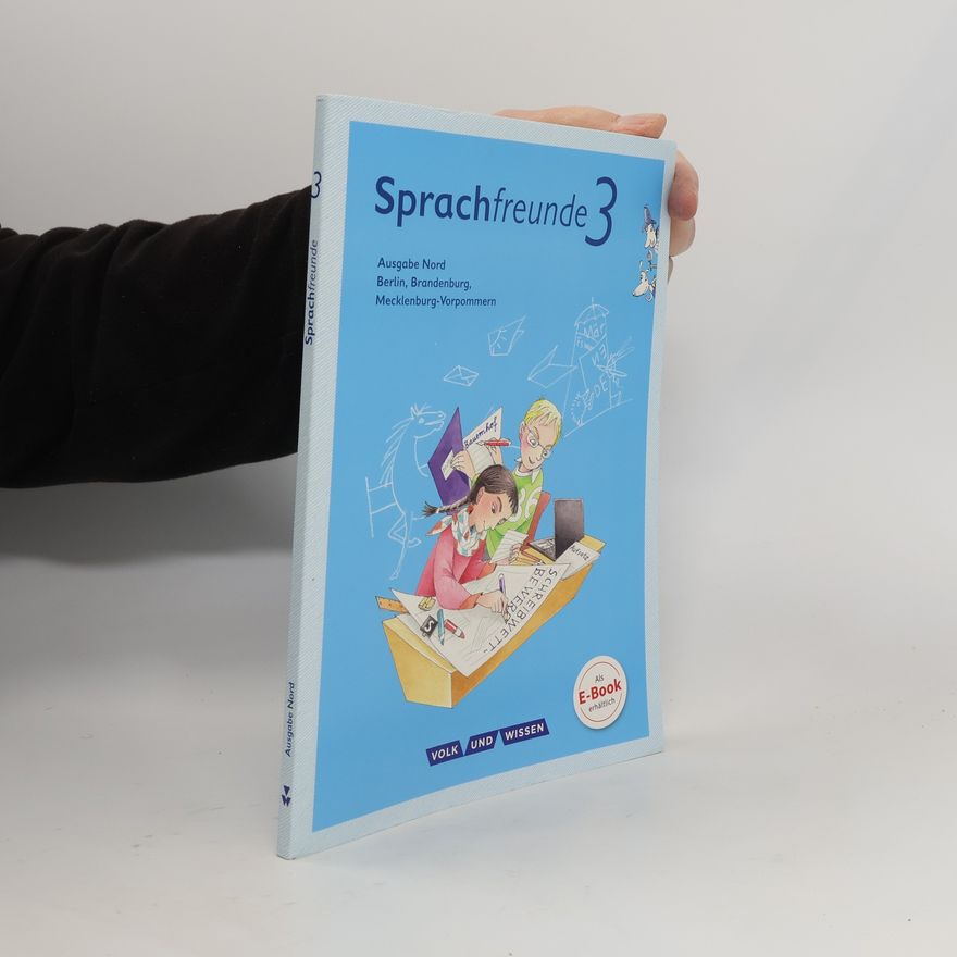 Kolektiv autorů Sprachfreunde 3