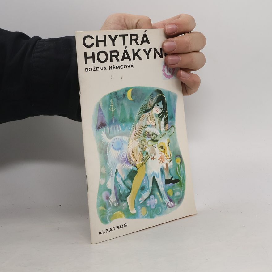 Božena Němcová Chytrá horákyně