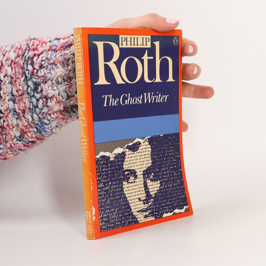 Philip Roth The Ghost Writer