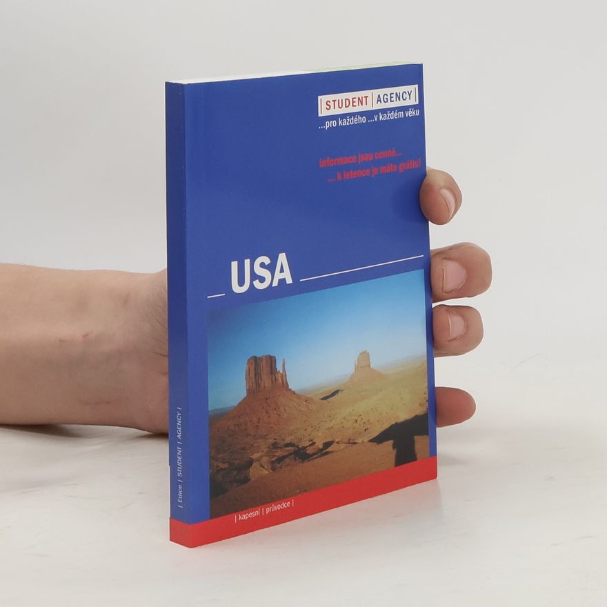 Kolektiv autorů USA. Kapesní průvodce