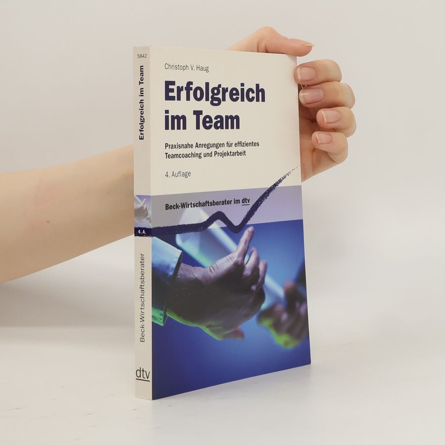 Christoph V. Haug Erfolgreich im Team