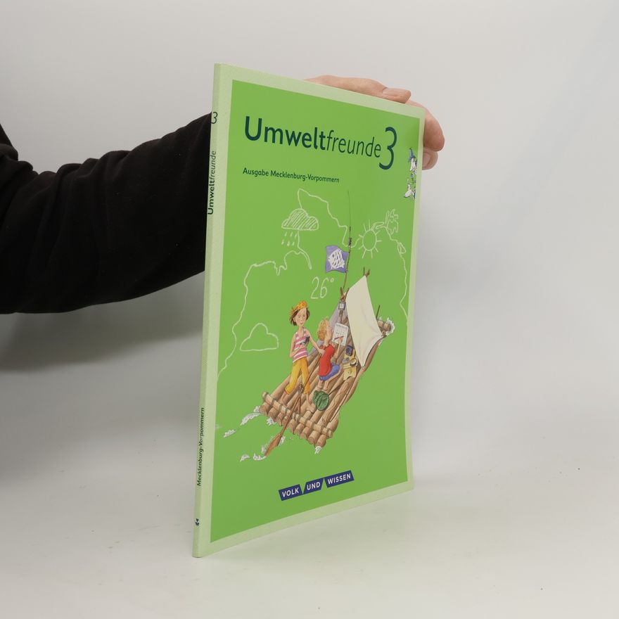 Collectif d'auteurs Umweltfreunde 3. Schuljahr - Mecklenburg-Vorpommern - Schülerbuch