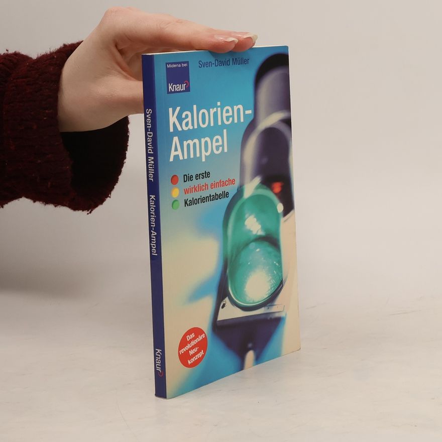 David Müller Kalorien-Ampel